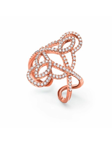 Ladies' Ring Folli Follie 3R15S077RC-52 (12)