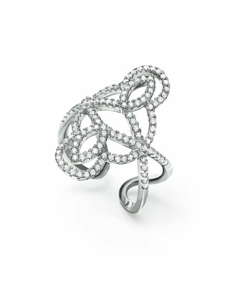 Ladies' Ring Folli Follie 3R15S077C-52 (12)