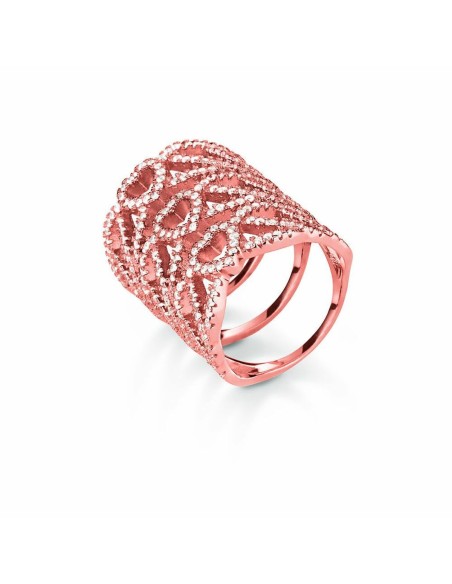 Ladies' Ring Folli Follie 3R15S068RC-52 (12)