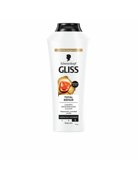 Restorative Shampoo Schwarzkopf GLISS 400 ml