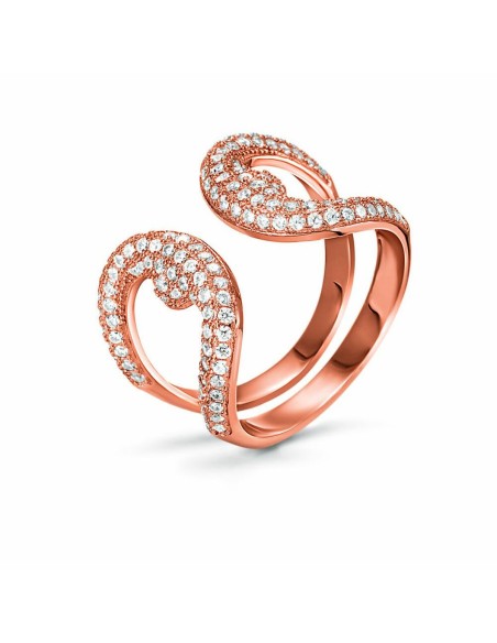 Ladies' Ring Folli Follie 3R15S059RC-52 (12)