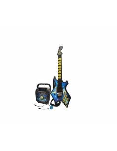Baby Guitar Reig Rock