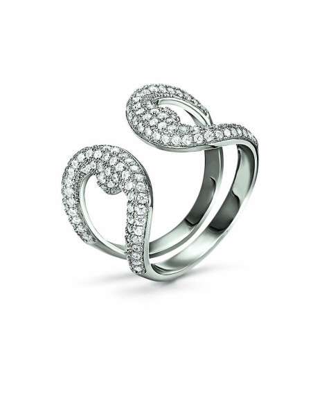 Ladies' Ring Folli Follie 3R15S059C-52 (12)
