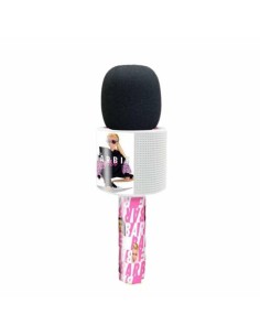 Karaoke Microphone Barbie