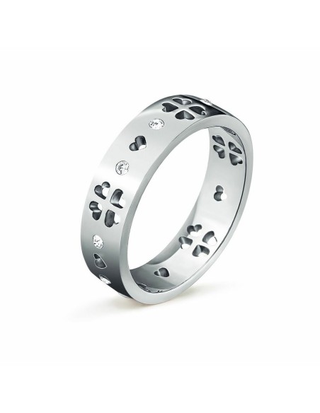 Ladies' Ring Folli Follie 3R14F014C-48 (8)