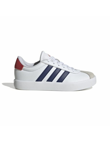 Children’s Casual Trainers Adidas VL Court 3.0 White