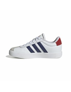 Children’s Casual Trainers Adidas VL Court 3.0 White 2