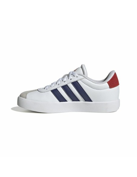 Children’s Casual Trainers Adidas VL Court 3.0 White