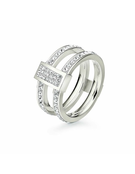Ladies' Ring Folli Follie 3R13F011C-52 (12)