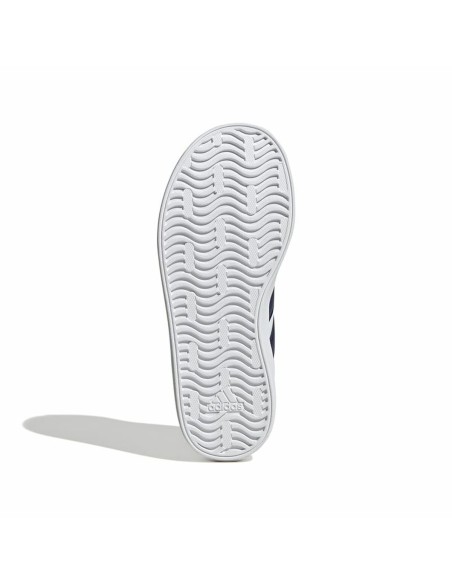 Children’s Casual Trainers Adidas VL Court 3.0 White