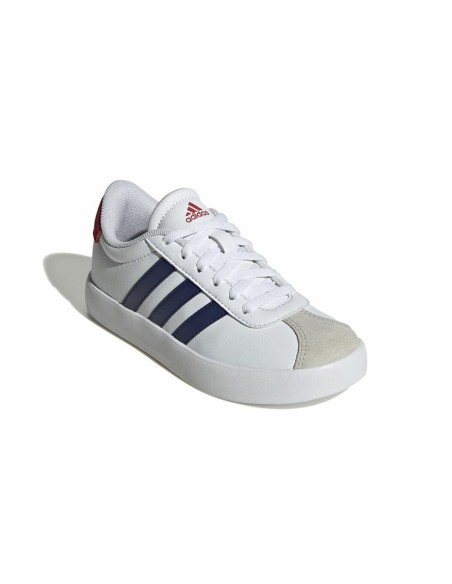 Children’s Casual Trainers Adidas VL Court 3.0 White