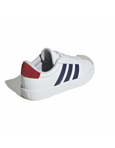 Children’s Casual Trainers Adidas VL Court 3.0 White