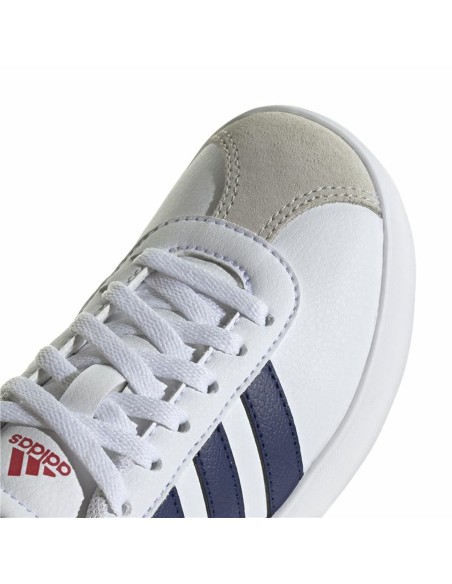 Children’s Casual Trainers Adidas VL Court 3.0 White
