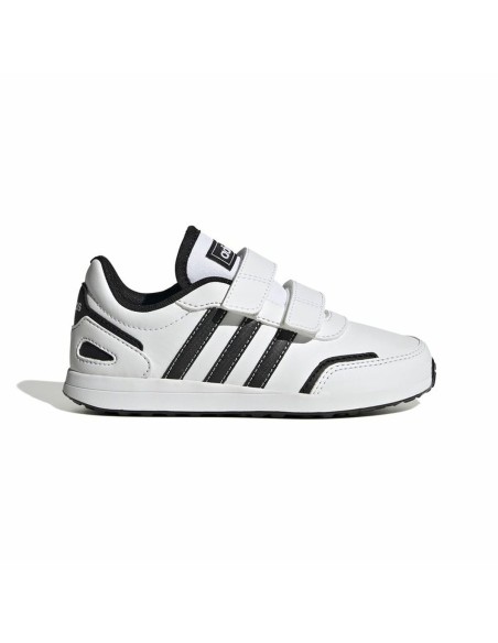 Sports Shoes for Kids Adidas Vs Switch 3 Cf C Infantil White