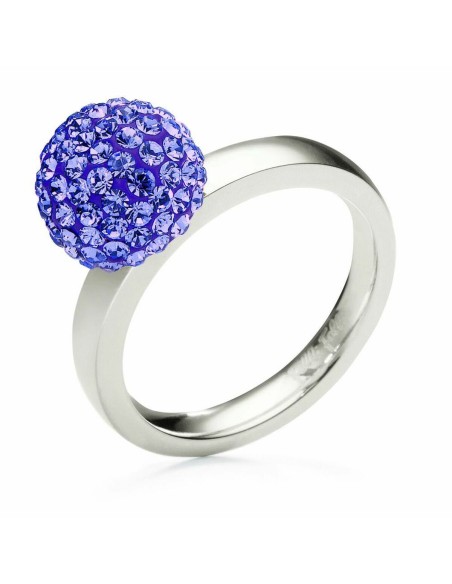 Ladies' Ring Folli Follie 3R0F041V-52 (12)