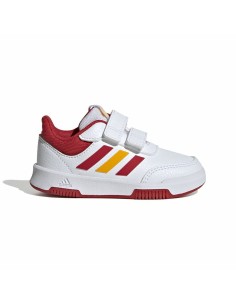 Sports Shoes for Kids Adidas Tensaur Sport 2.0 White