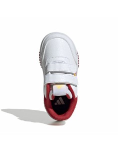 Sports Shoes for Kids Adidas Tensaur Sport 2.0 White 2