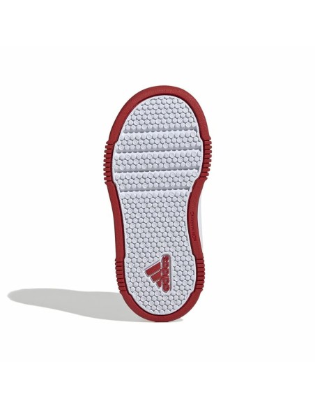 Sports Shoes for Kids Adidas Tensaur Sport 2.0 White