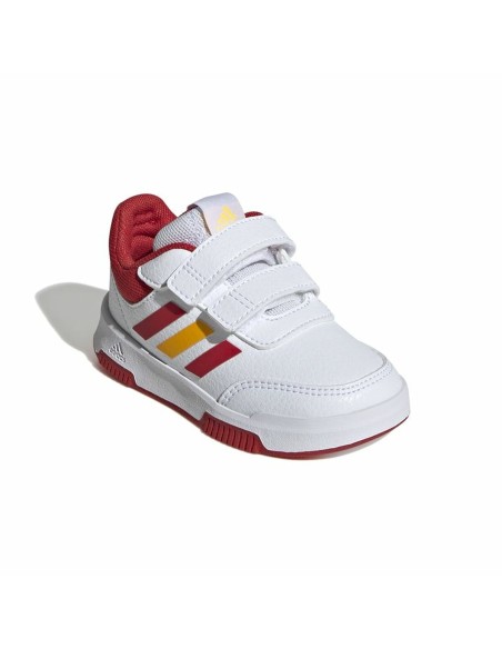 Sports Shoes for Kids Adidas Tensaur Sport 2.0 White