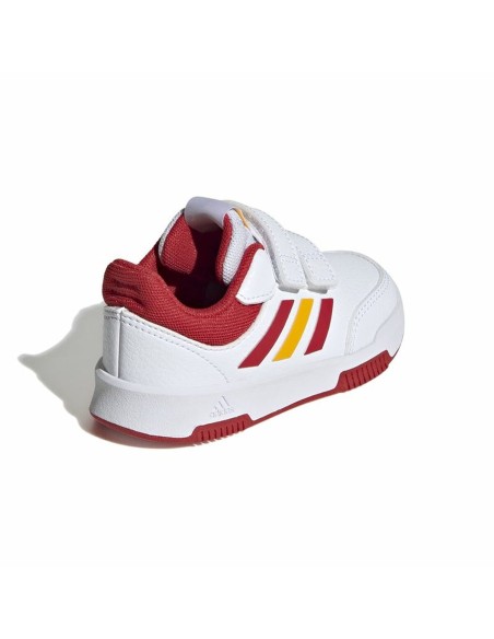 Sports Shoes for Kids Adidas Tensaur Sport 2.0 White