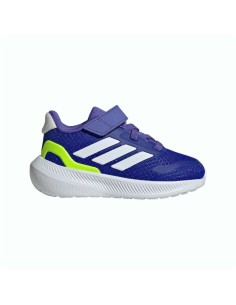 Sports Shoes for Kids Adidas Runfalcon 5 Blue