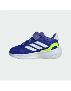 Sports Shoes for Kids Adidas Runfalcon 5 Blue 2