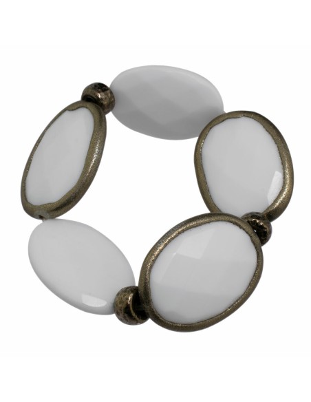 Ladies' Bracelet Folli Follie 4B9S013W 7 cm