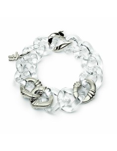 Ladies' Bracelet Folli Follie 4B1F004C 17 cm