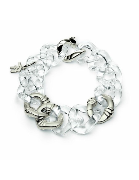 Ladies' Bracelet Folli Follie 4B1F004C 17 cm