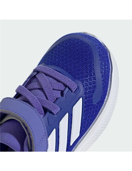 Sports Shoes for Kids Adidas Runfalcon 5 Blue