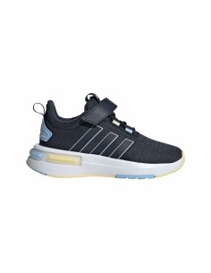 Sports Shoes for Kids Adidas Racer Tr23 Dark blue