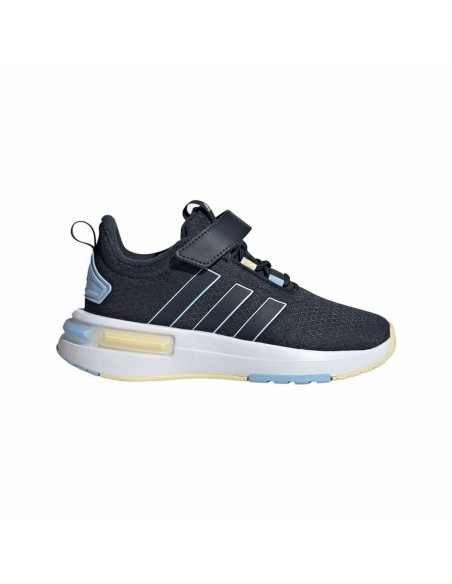 Sports Shoes for Kids Adidas Racer Tr23 Dark blue