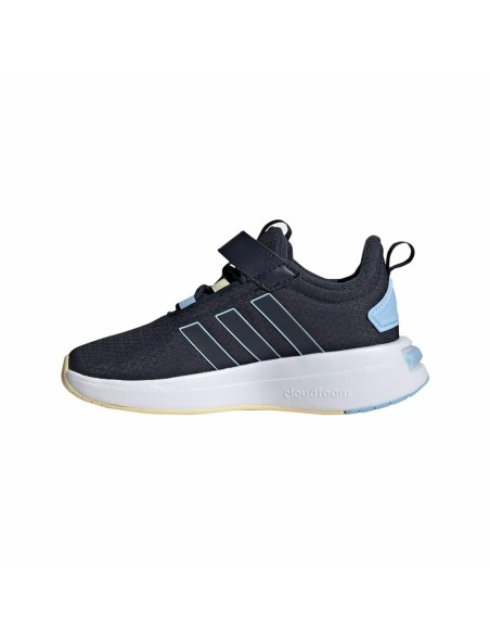 Sports Shoes for Kids Adidas Racer Tr23 Dark blue