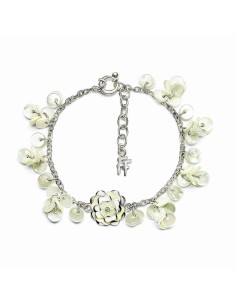 Ladies' Bracelet Folli Follie 2B14F003WW 23 cm 2