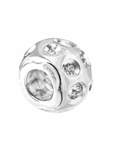 Ladies' Beads Folli Follie 3P13F016C Grey 1,5 cm