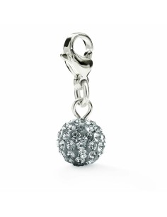 Ladies' Beads Folli Follie 3P0F026A Silver 2 cm