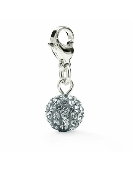Ladies' Beads Folli Follie 3P0F026A Silver 2 cm