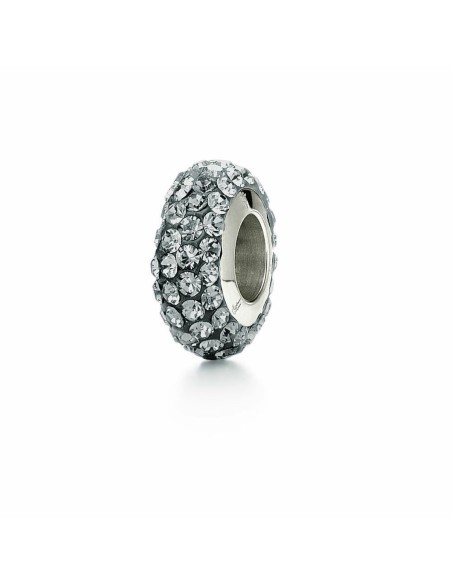 Ladies' Beads Folli Follie 3P0F024A Silver 1 cm