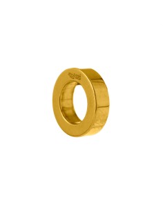 Ladies' Beads Folli Follie 1P9S048Y Golden 1,5 cm