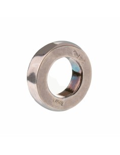 Ladies' Beads Folli Follie 1P9S048 Grey 1 cm