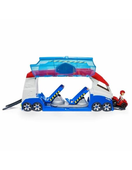 Vehicle Carrier Truck The Paw Patrol Multicolour (3 Units)