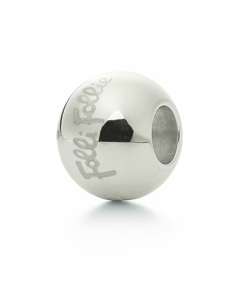 Ladies' Beads Folli Follie 1P0F001 Silver 1 cm