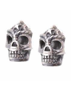 Ladies' Earrings Folli Follie 4E13B017 4 cm