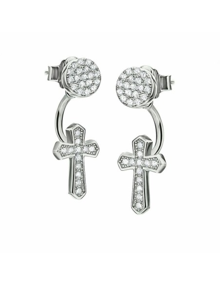 Ladies' Earrings Folli Follie 3E15S138C 2,5 cm