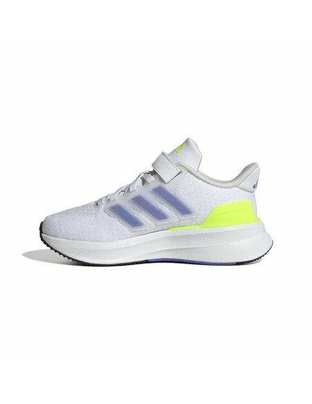 Sports Shoes for Kids Adidas Ultrarun 5 White Grey