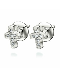 Ladies' Earrings Folli Follie 3E14F030C 3 cm