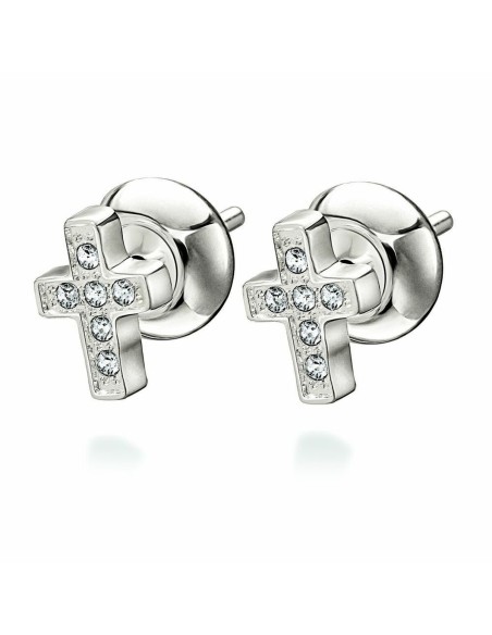 Ladies' Earrings Folli Follie 3E14F030C 3 cm