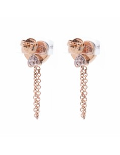 Ladies' Earrings Folli Follie 3E0T033RS 15 mm