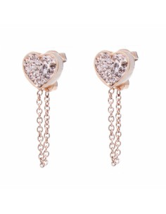 Ladies' Earrings Folli Follie 3E0T033RS 15 mm 2