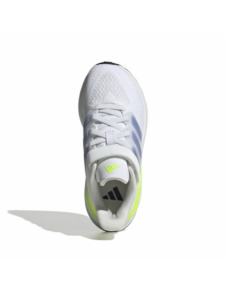 Sports Shoes for Kids Adidas Ultrarun 5 White Grey